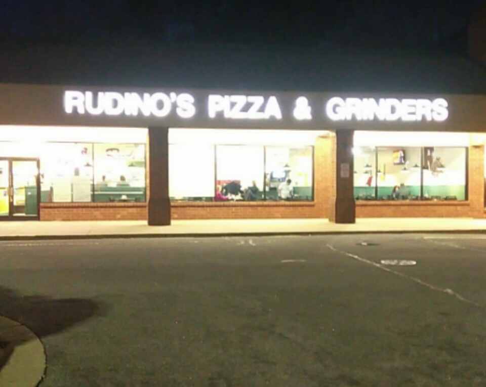 Rudino's Pizza & Grinders