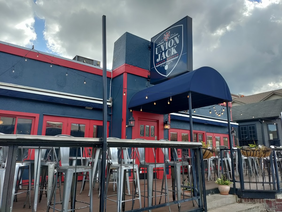 Union Jack Pub